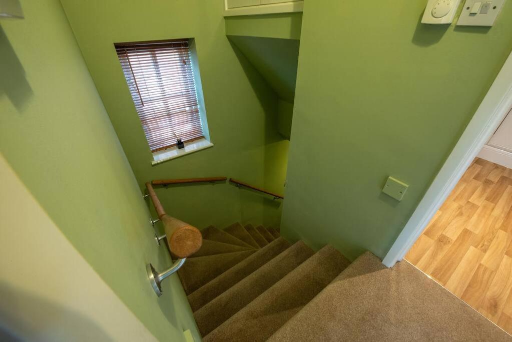 Apartament The Nest - Cosy And Quiet 1 Bed Central Buckingham Zewnętrze zdjęcie