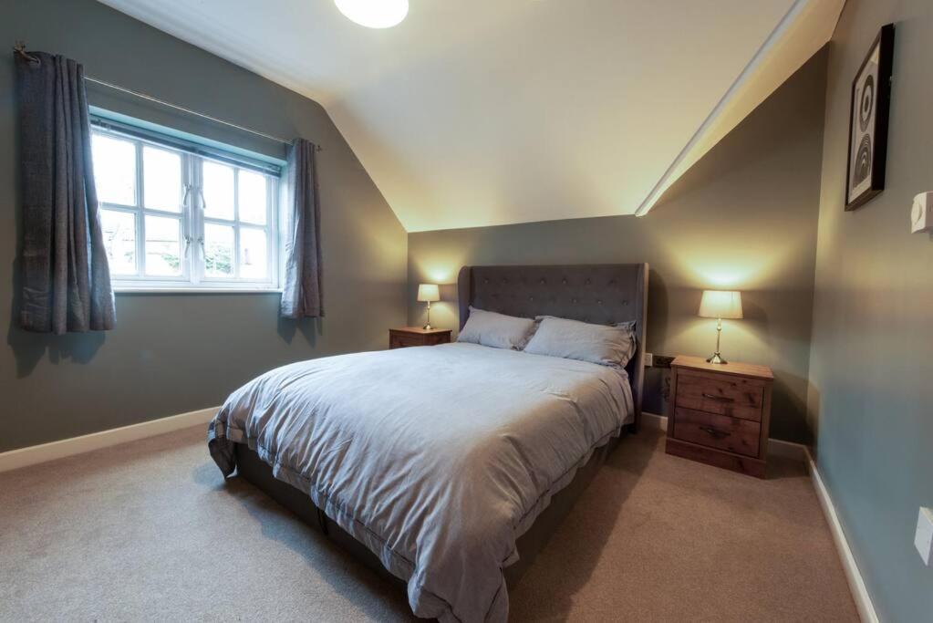 Apartament The Nest - Cosy And Quiet 1 Bed Central Buckingham Zewnętrze zdjęcie