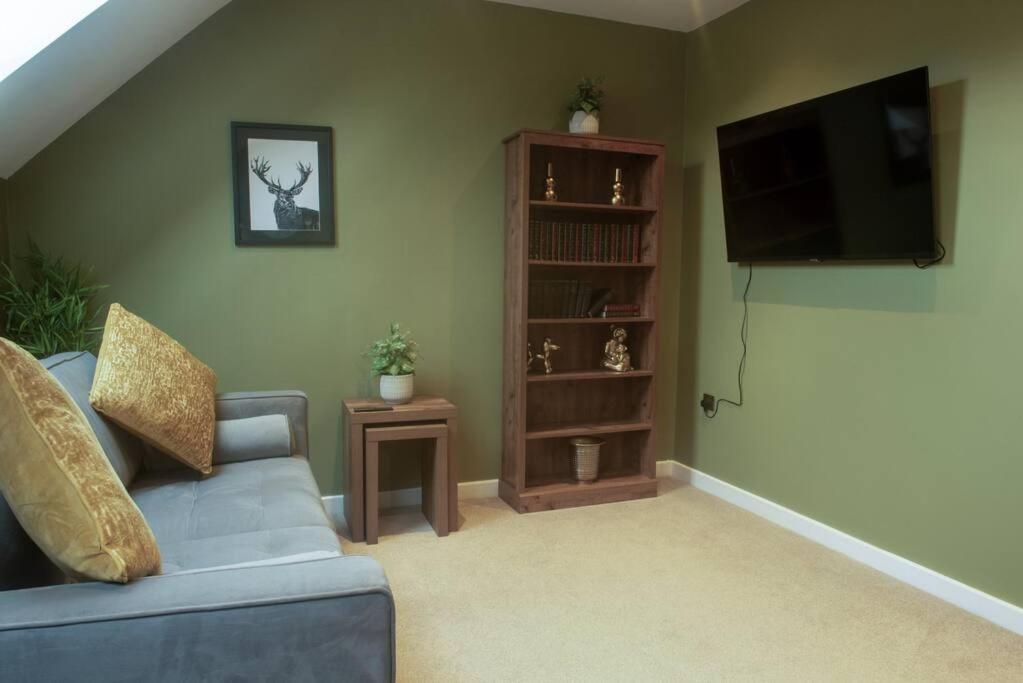 Apartament The Nest - Cosy And Quiet 1 Bed Central Buckingham Zewnętrze zdjęcie