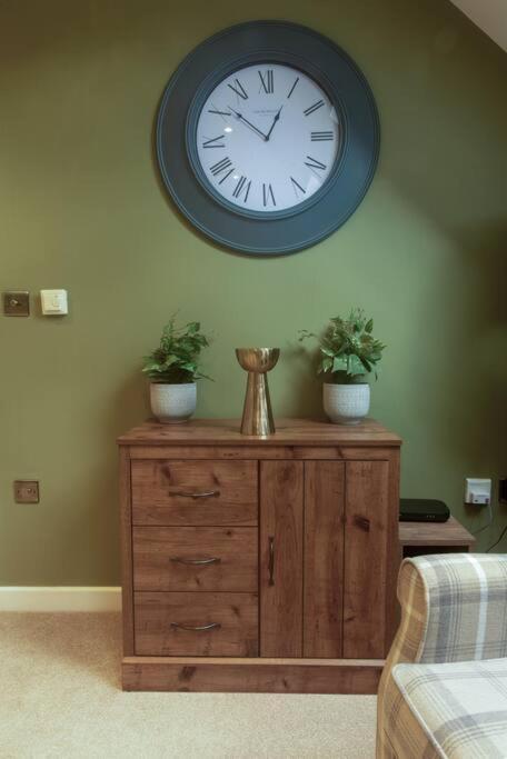 Apartament The Nest - Cosy And Quiet 1 Bed Central Buckingham Zewnętrze zdjęcie