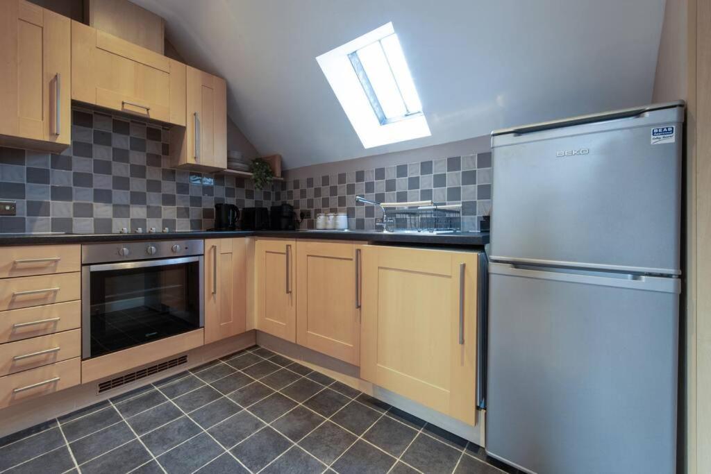 Apartament The Nest - Cosy And Quiet 1 Bed Central Buckingham Zewnętrze zdjęcie
