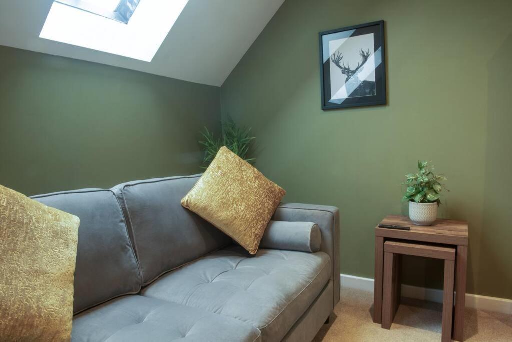 Apartament The Nest - Cosy And Quiet 1 Bed Central Buckingham Zewnętrze zdjęcie